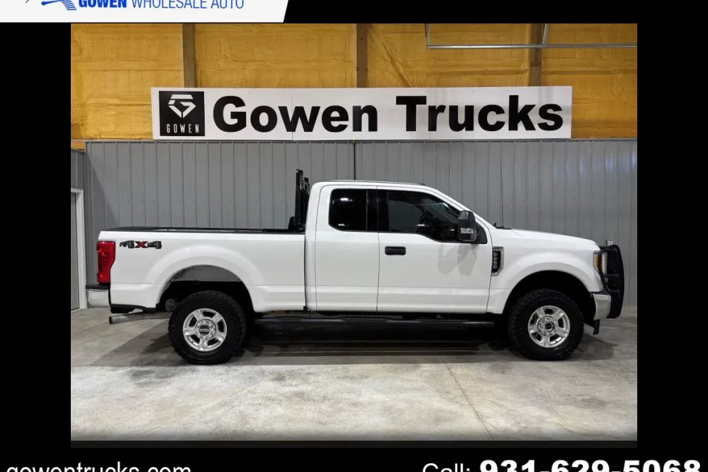 2017 Ford F-250 photo 1