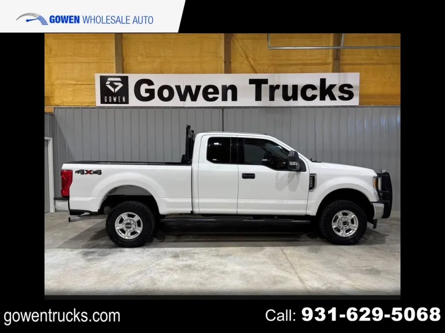 2017 Ford F-250 photo 1
