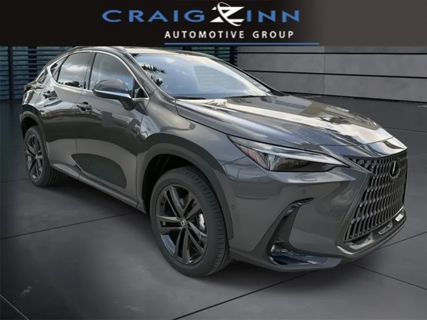 2025 Lexus NX 450h+ Luxury AWD photo 1