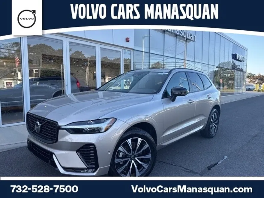2025 Volvo XC60 Plus photo 1
