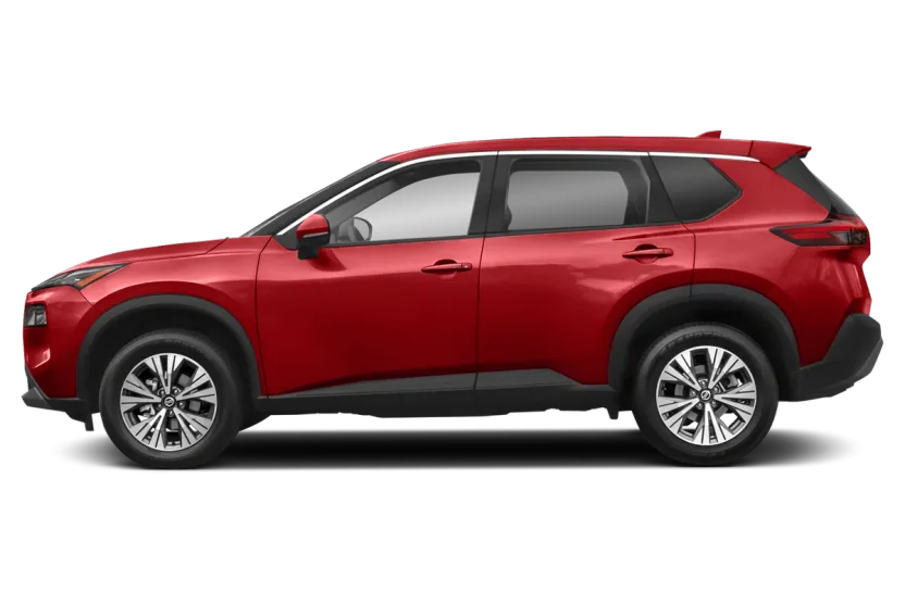 2021 Nissan Rogue SV photo 1