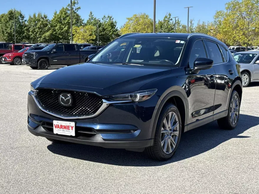 2019 Mazda CX-5 Grand Touring photo 1