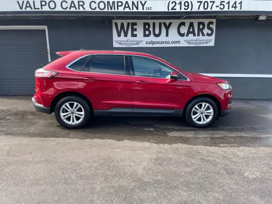 2020 Ford Edge SEL Sport photo 1