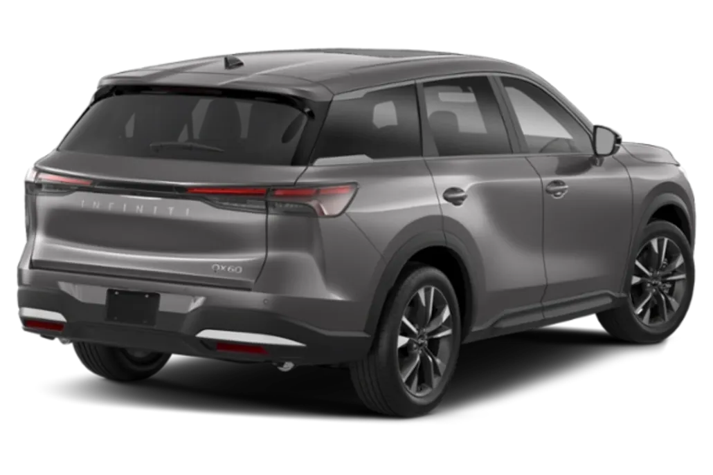 2026 Infiniti QX60 Luxe photo 1