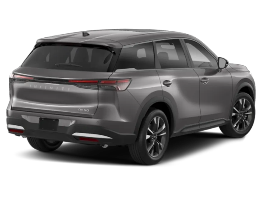 2026 Infiniti QX60 Luxe photo 1