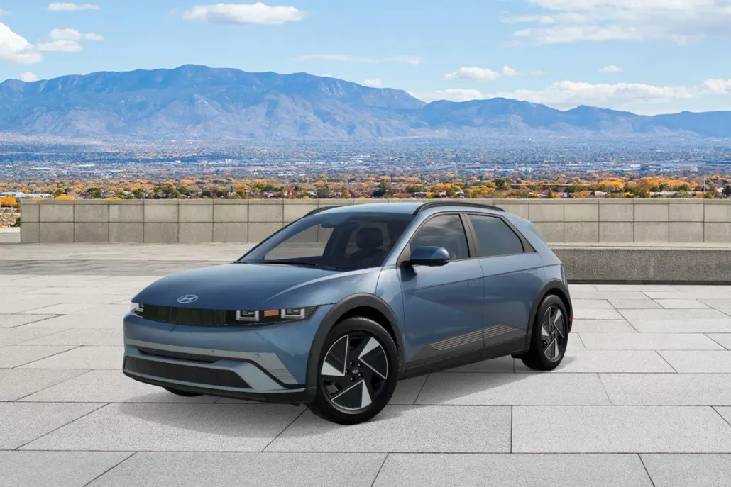 2025 Hyundai Ioniq 5 SEL photo 1