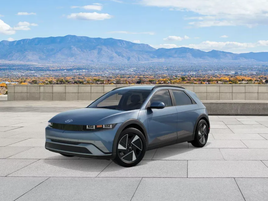 2025 Hyundai Ioniq 5 SEL photo 1