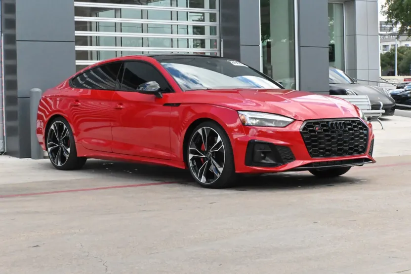2023 Audi S5 Premium Plus photo 1