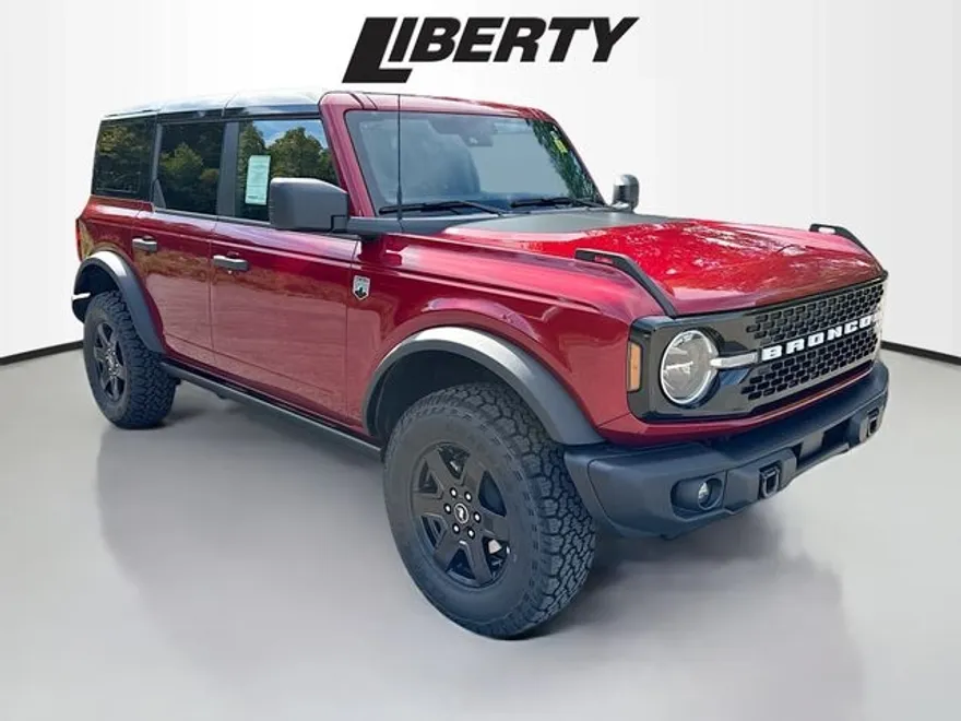 2025 Ford Bronco Big Bend photo 1