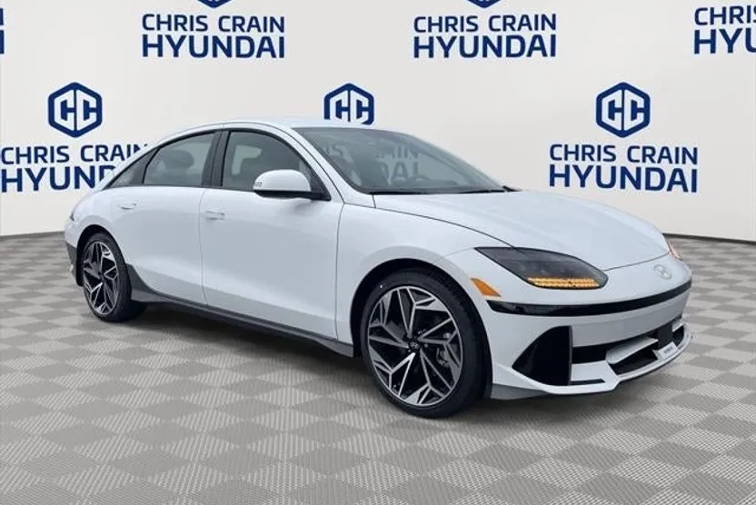 2024 Hyundai Ioniq 6 SEL photo 1