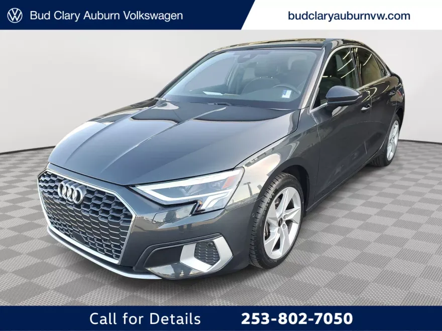 2023 Audi A3 Premium photo 1