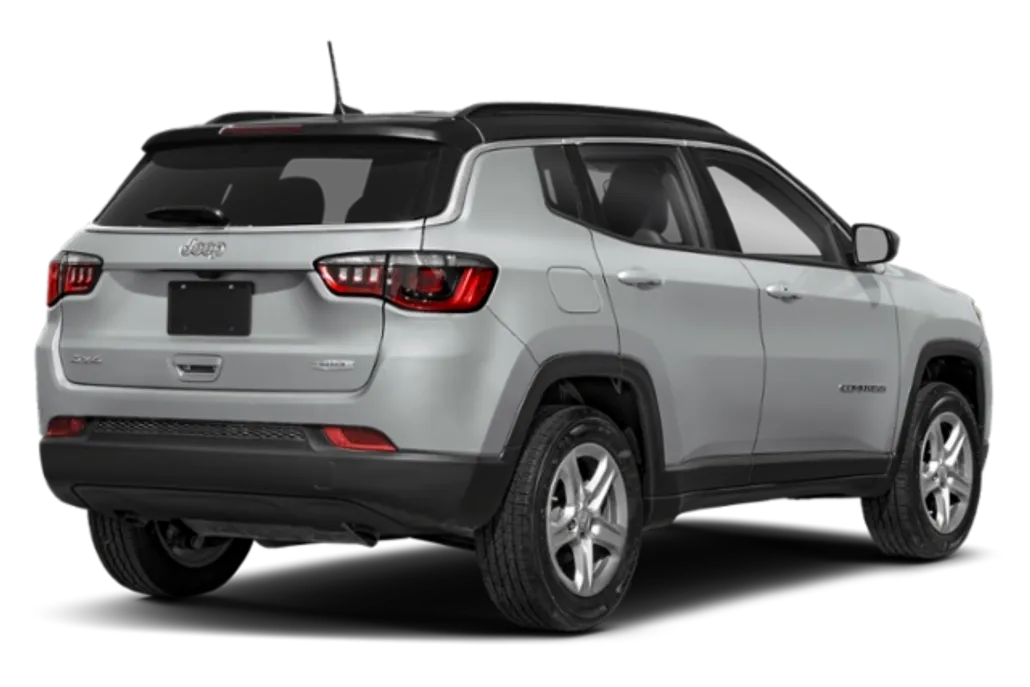2023 Jeep Compass Limited photo 1