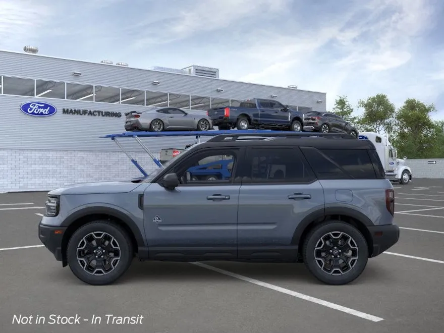 2025 Ford Bronco Sport Outer Banks photo 1