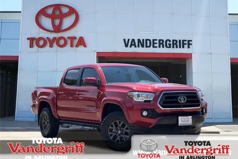 2023 Toyota Tacoma SR5 photo 1