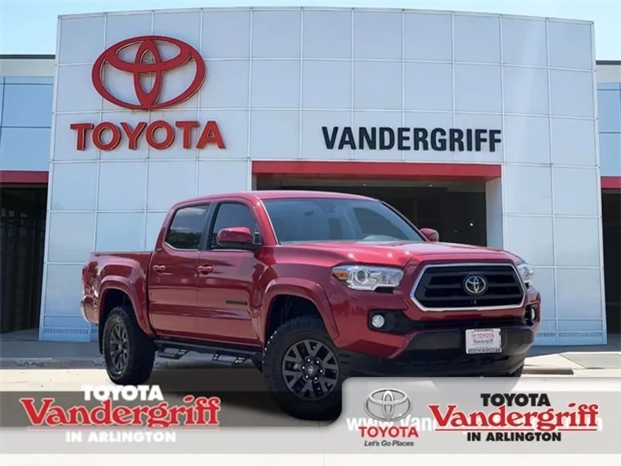 2023 Toyota Tacoma SR5 photo 1