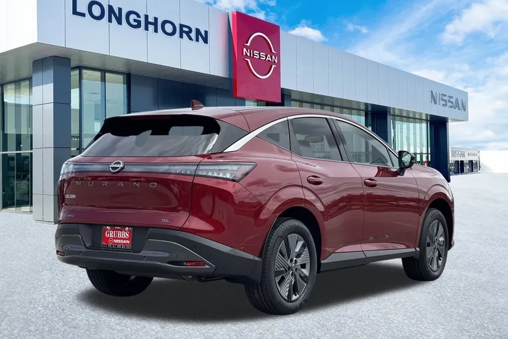 2025 Nissan Murano SL photo 1