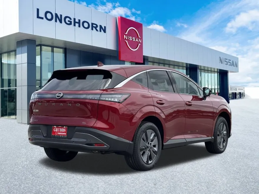 2025 Nissan Murano SL photo 1