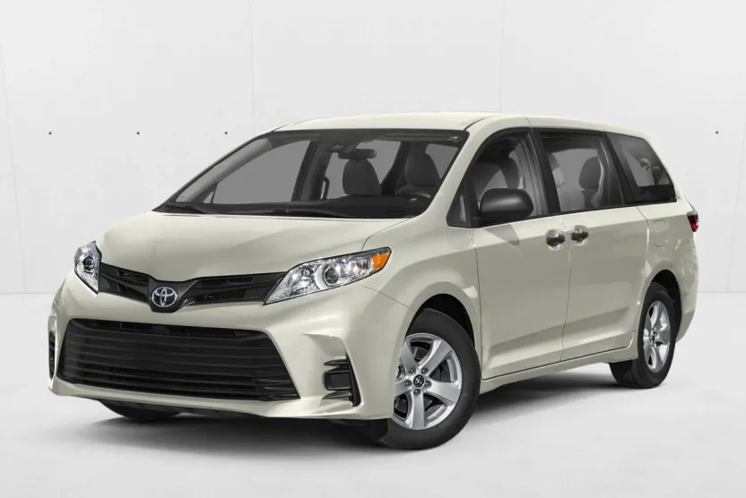 2018 Toyota Sienna XLE Premium photo 1