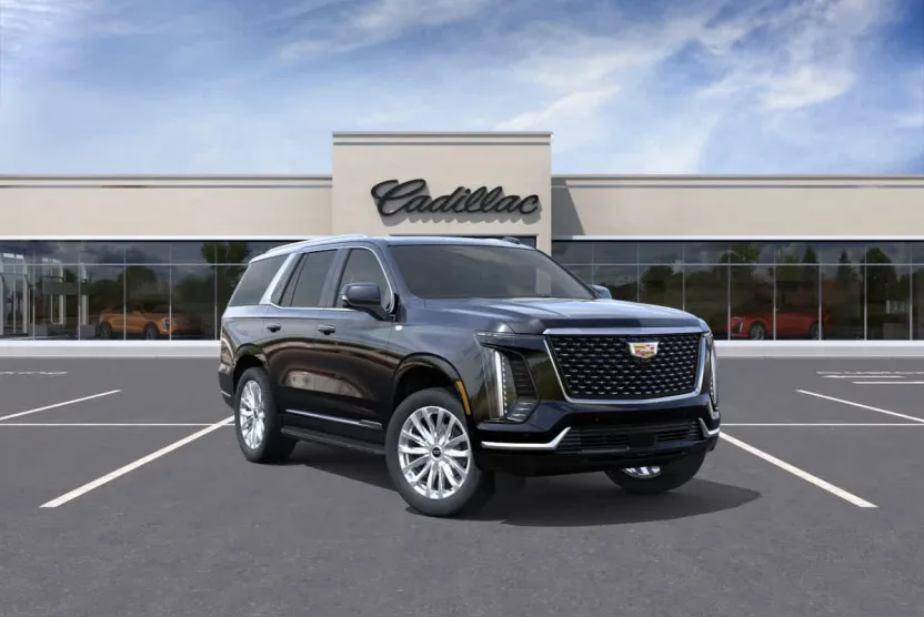 2025 Cadillac Escalade Luxury photo 1