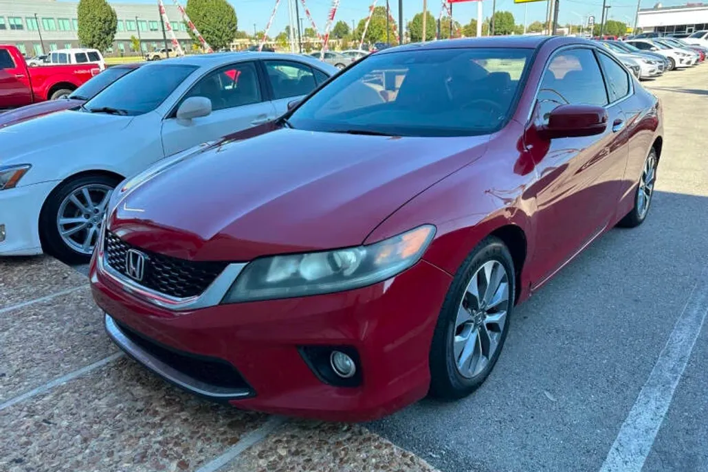 2015 Honda Accord EX-L photo 1