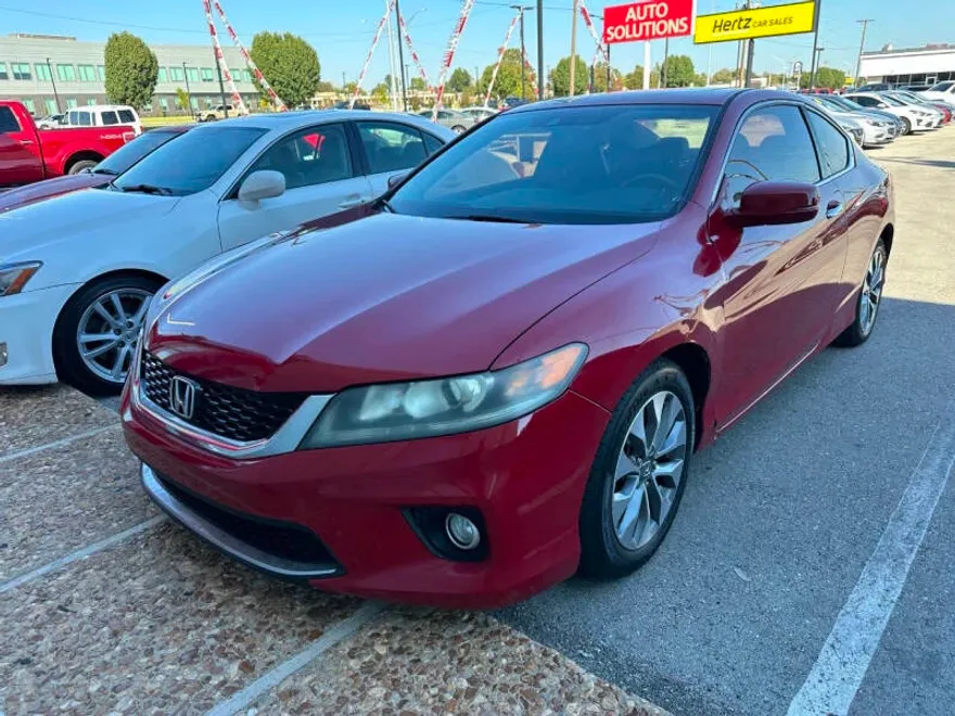 2015 Honda Accord EX-L photo 1