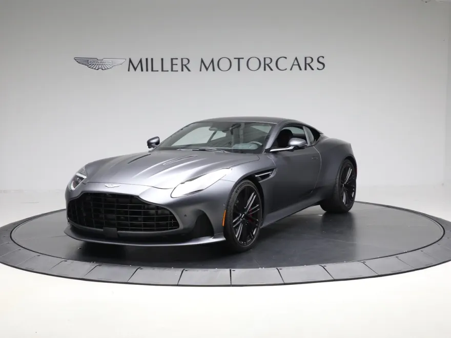 2025 Aston Martin DB12 AM5 photo 1