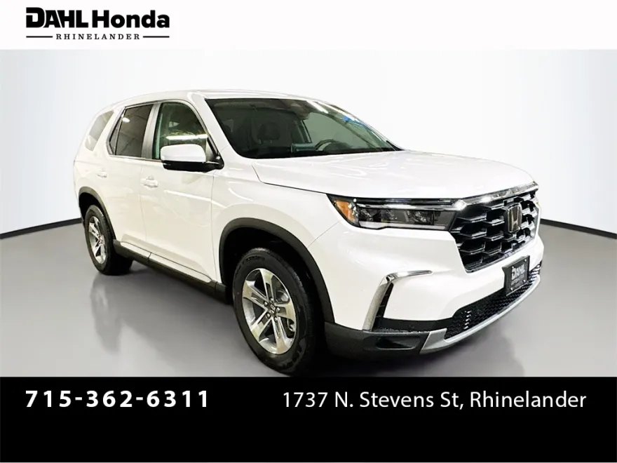 2025 Honda Pilot EX-L photo 1