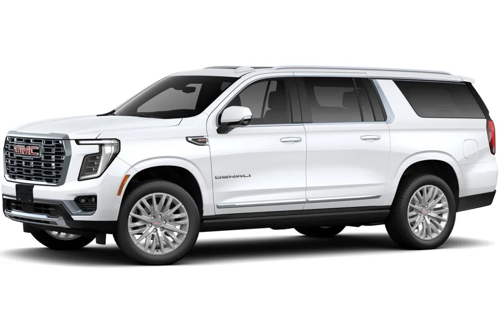 2026 Gmc Yukon XL Denali photo 1