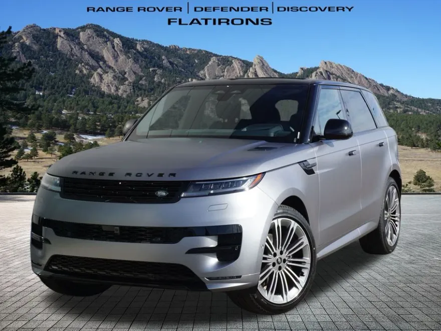 2025 Land Rover Range Rover Sport SE photo 1
