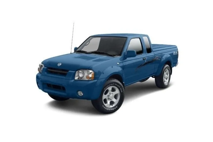 2002 Nissan Frontier XE photo 1
