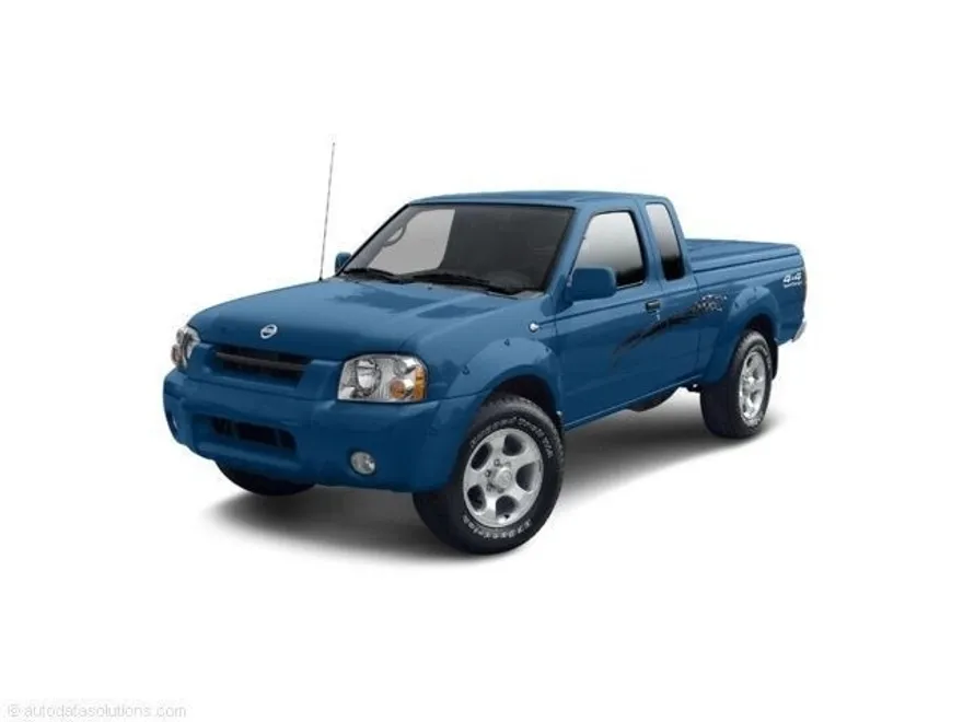 2002 Nissan Frontier XE photo 1