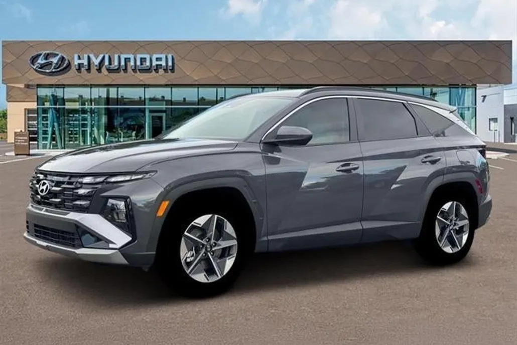 2026 Hyundai Tucson SEL photo 1