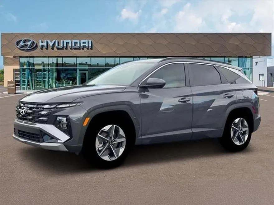 2026 Hyundai Tucson SEL photo 1
