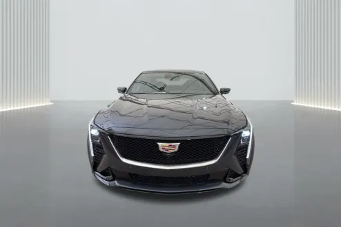 2025 Cadillac CT5 Sport photo 2