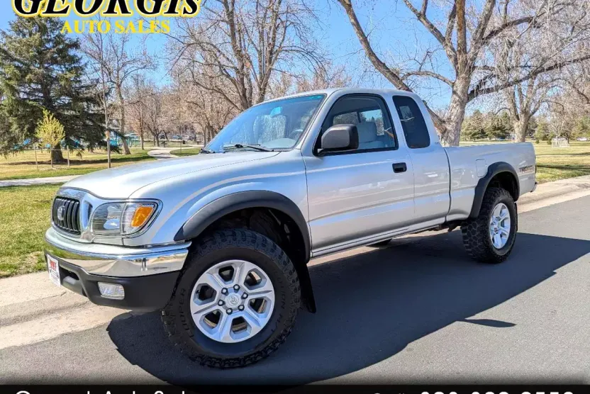 2003 Toyota Tacoma XtraCab photo 1