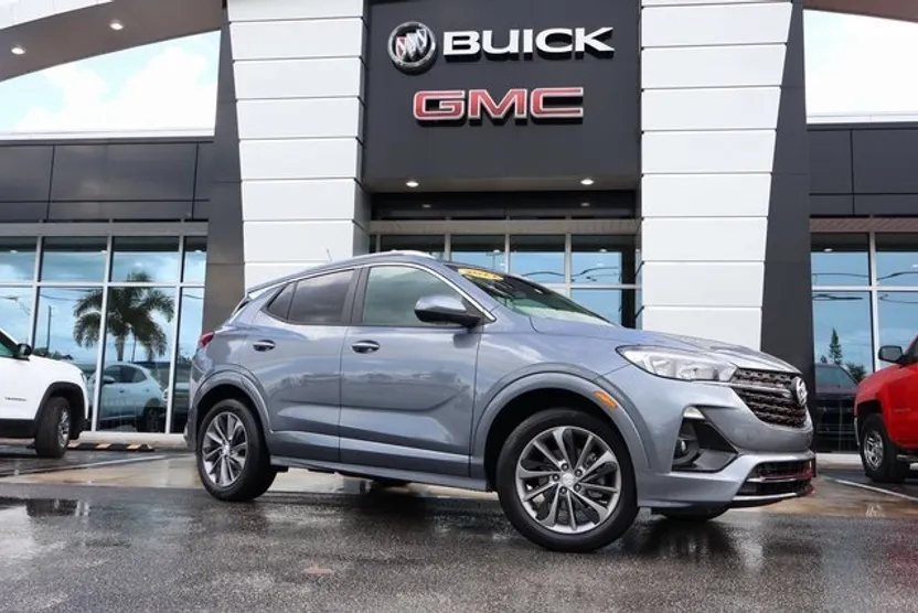 2022 Buick Encore GX Select photo 1