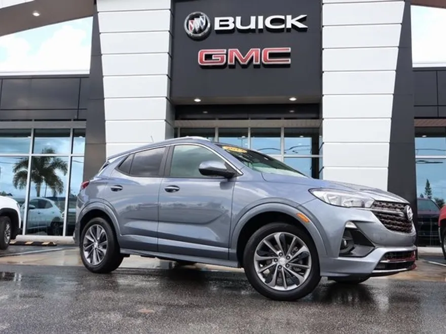 2022 Buick Encore GX Select photo 1