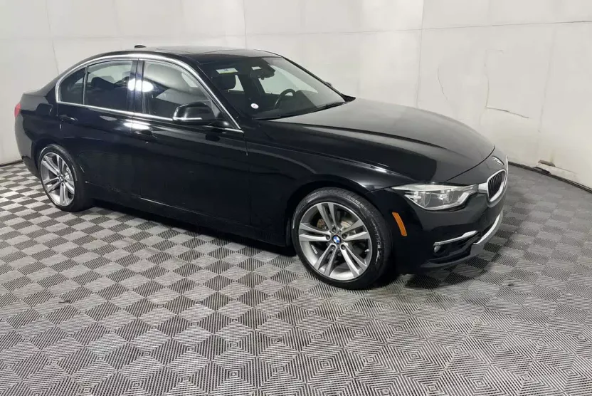 2016 Bmw 328i xDrive SA SULEV-PZEV photo 1