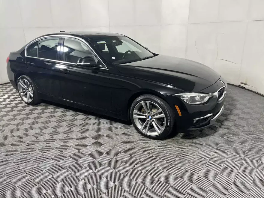2016 Bmw 328i xDrive SA SULEV-PZEV photo 1