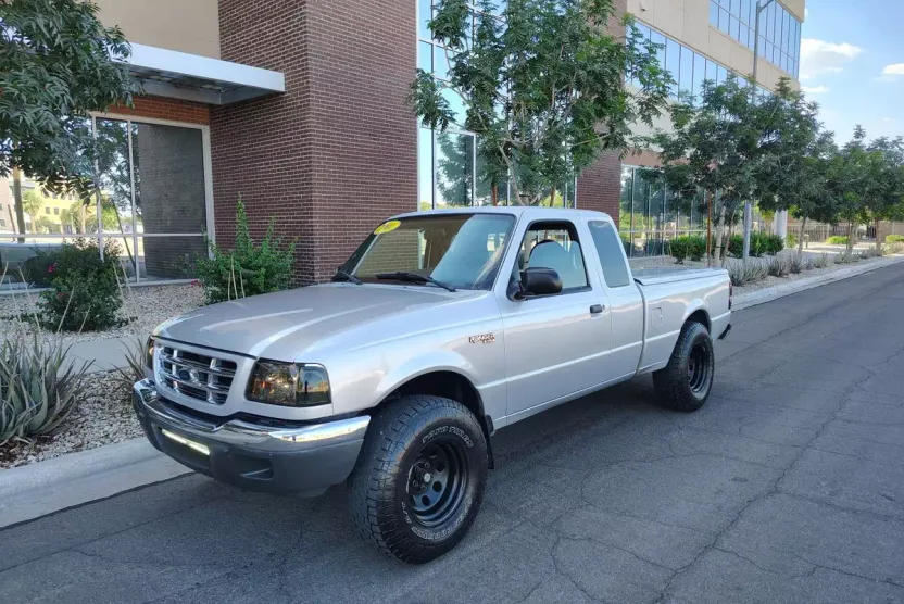 2001 Ford Ranger photo 1