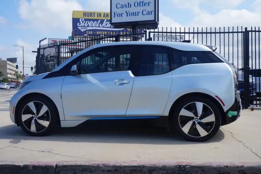 2014 Bmw i3 Range Extender photo 1