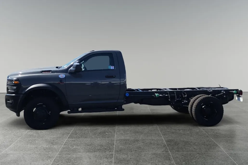 2026 Ram 5500 Tradesman photo 1