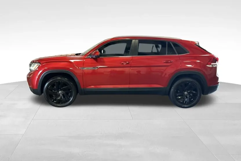 2022 Volkswagen Atlas Cross Sport SE Technology photo 1
