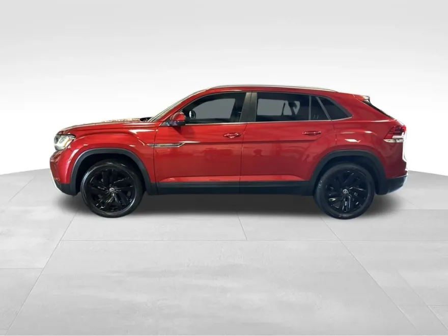 2022 Volkswagen Atlas Cross Sport SE Technology photo 1