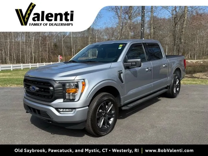 2023 Ford F-150 XLT photo 1
