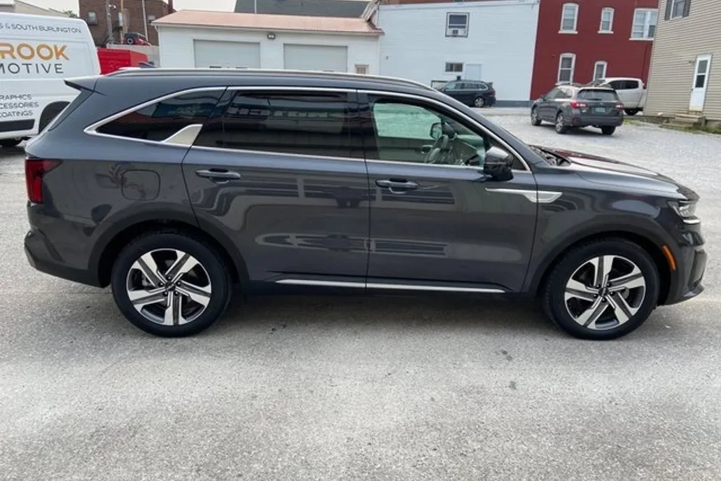 2024 Kia Sorento Plug-In Hybrid SX Prestige photo 1