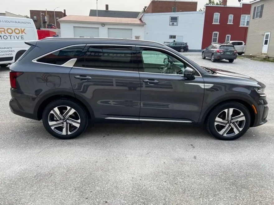 2024 Kia Sorento Plug-In Hybrid SX Prestige photo 1