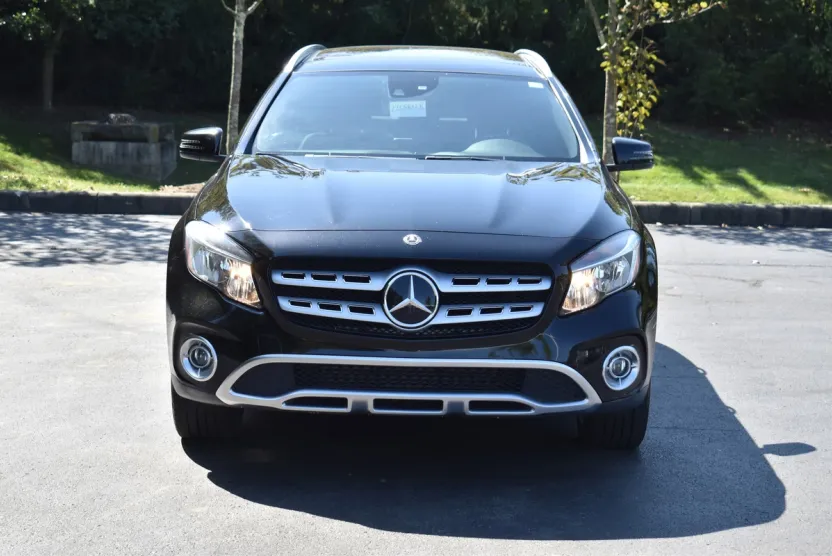 2018 Mercedes Benz GLA 250 4MATIC photo 1
