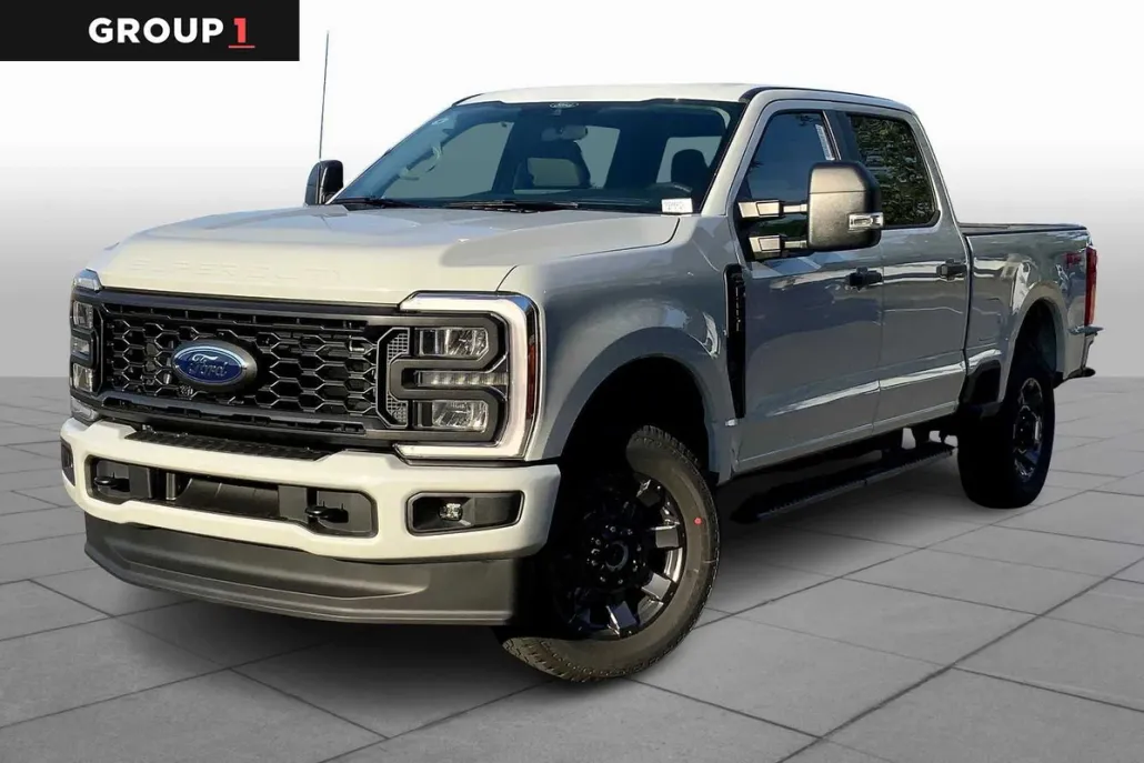 2026 Ford F-250 XL photo 1