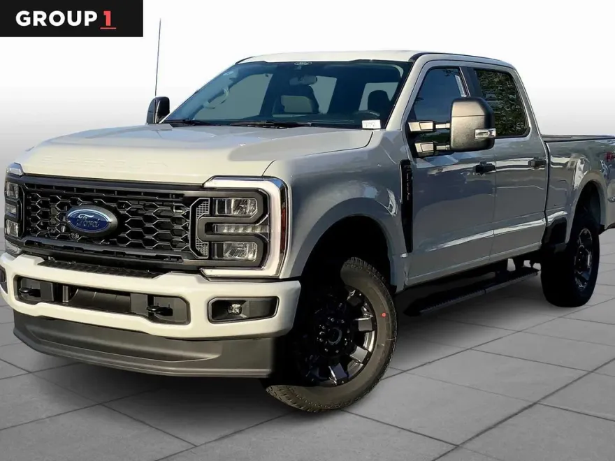 2026 Ford F-250 XL photo 1
